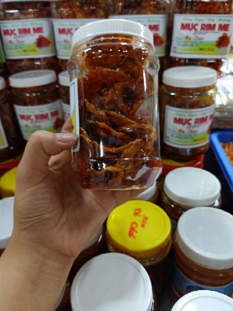 Đặc Sản Đà Nẵng: MỰC RIM ME ĐÀ NẴNG loại đặc biệt siêu ngon - hũ 200gr ( date mới) | BigBuy360 - bigbuy360.vn