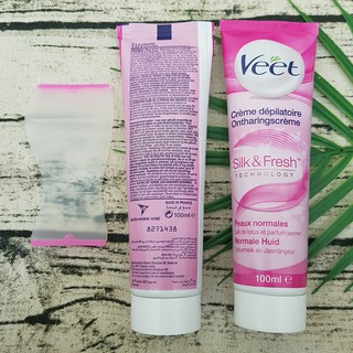KEM TẨY LÔNG VEET PHÁP 100ML