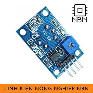 Module cảm biến khí gas MQ-02 💥(LPG/CO/CH4/ROH/H2)💥