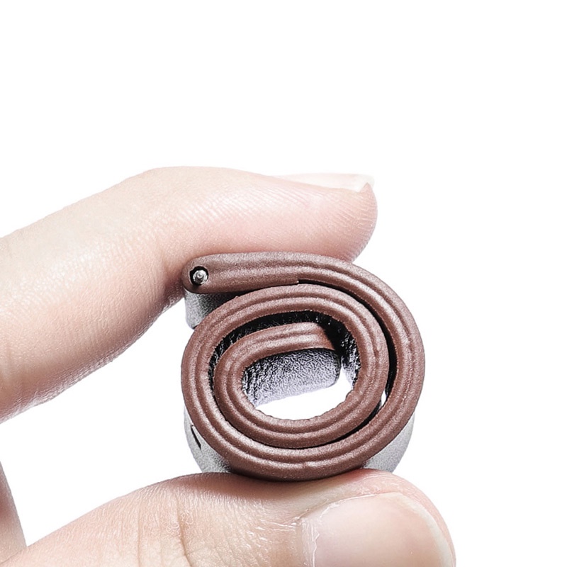 Dây Đeo Bằng Da 20mm 22mm 18 24mm Tháo Gỡ Nhanh Cho Đồng Hồ Thông Minh Samsung Galaxy Watch 3 Active2 40 44mm Huawei Watch Gt 2