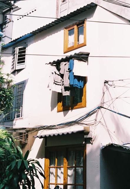 [Hanoi Film] Phim Agfa Vista 200 bản Germany