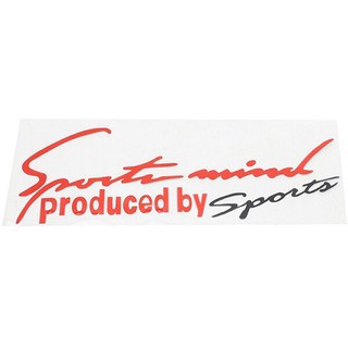 Tem Sport Mind Dán Nắp Capro