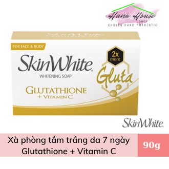 Xà phòng kích trắng 7 ngày hãng SKINWHITE