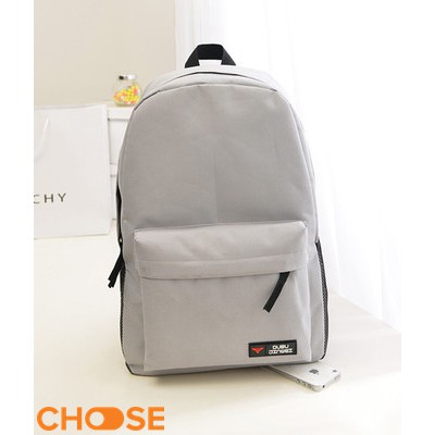 Balo Nữ Choose Balo Vải Phong Cách UNISEX Nhiều Màu Lựa Chọn Cho Nam Lẫn Nữ BBK7K2