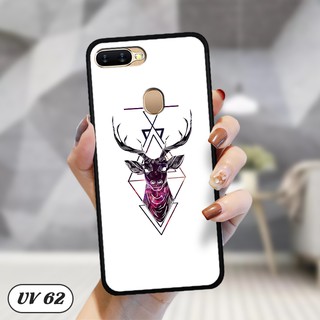 Ốp lưng Oppo A5s/ A7/ A12 - lưng nhám