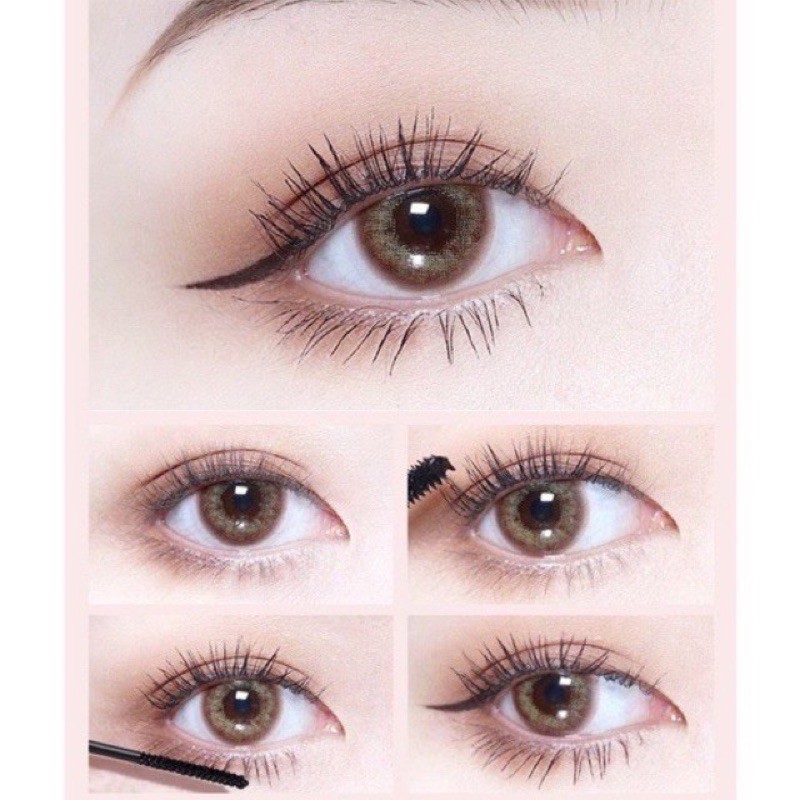 MasCaRa Siêu Mảnh Chống Nước