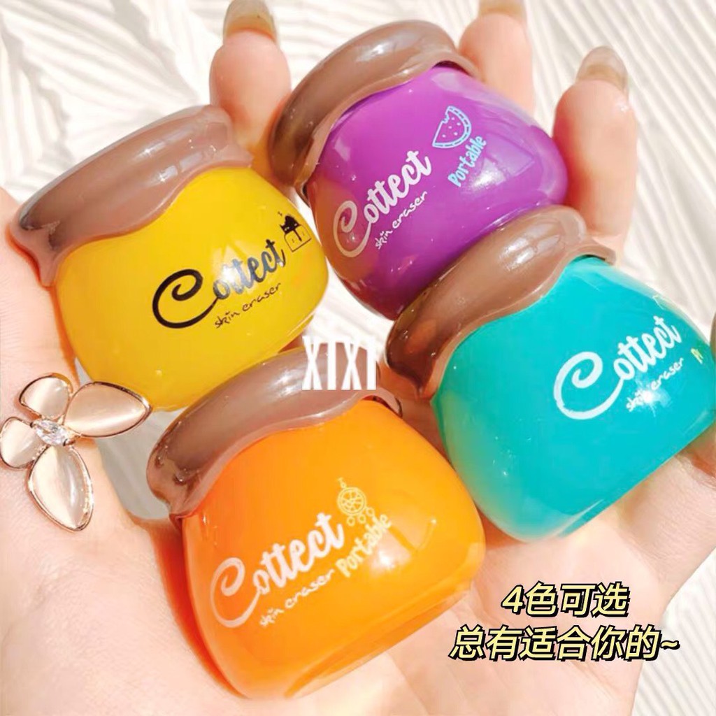 Kem Nền Dạng Hủ Mặt Ông Cottect