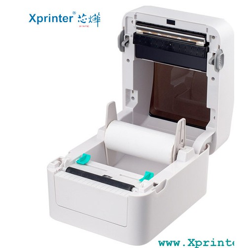 Xprinter XP-420B Máy in nhiệt tem nhãn vận chuyển  các gian hàng thương mại điện tử.