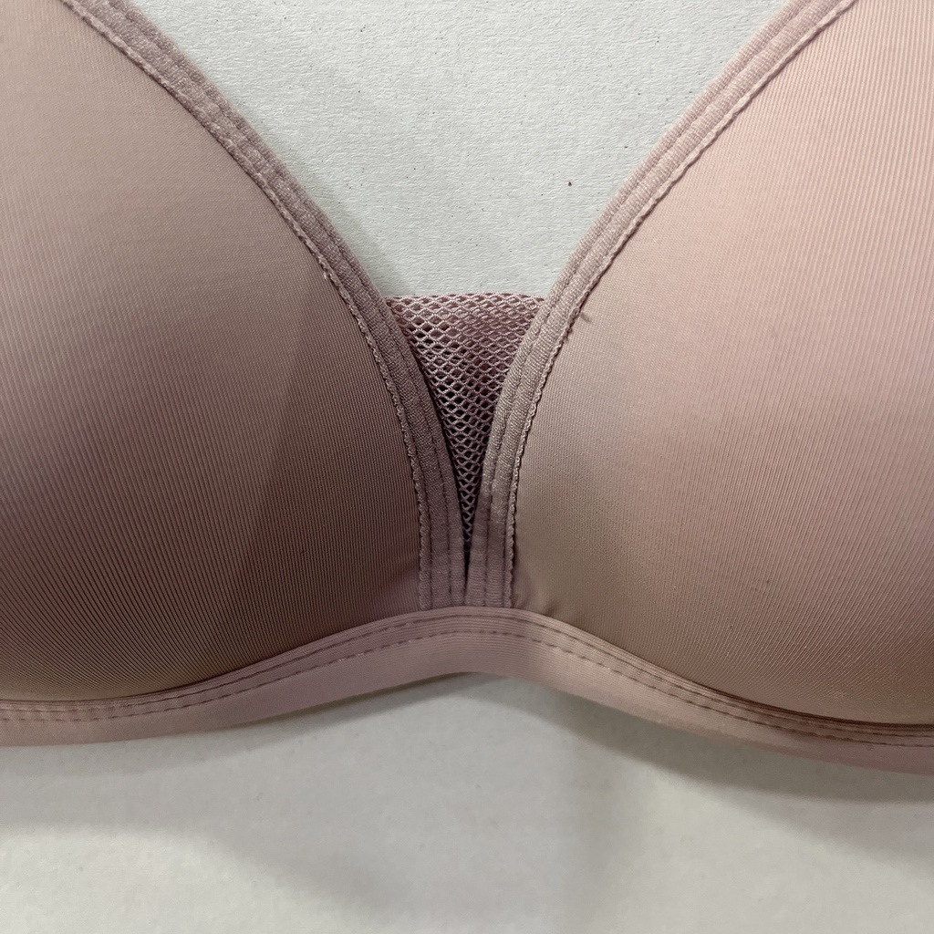 Áo ngực không gọng nữ nâng ngực mút mỏng SD8829 nguyên ngực thoải mái mềm mịn size 34-36-38