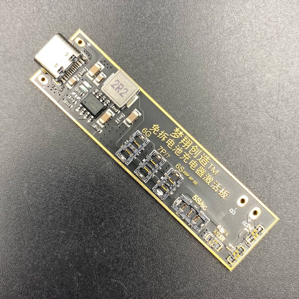 Kích pin mini iOS - Androd