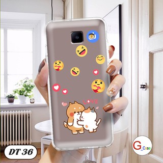 Ốp lưng dẻo cho Samsung Galaxy J4 Plus 2018/ J4 Core