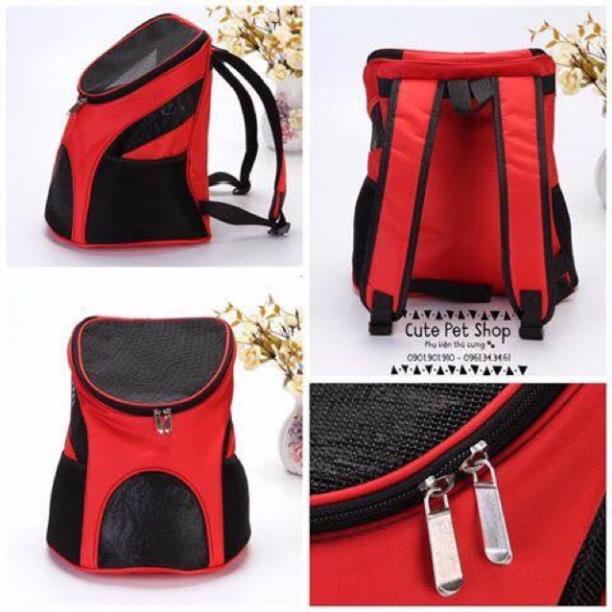 Balo vận chuyển cún mèo🐶🐱