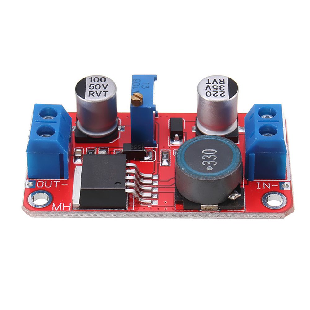 Aaron1 5a Mô Đun Tăng Áp Dc Sang Dc Xl6019 Nhiều Màu Sắc
