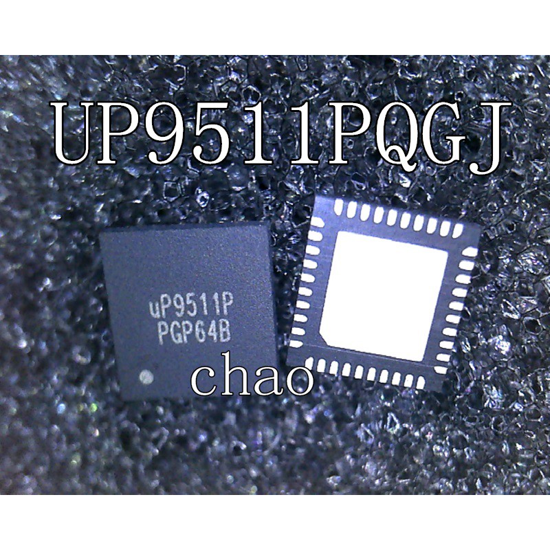 UP9511PQGJ UP9511P 9511 ic nguồn trên mainboard