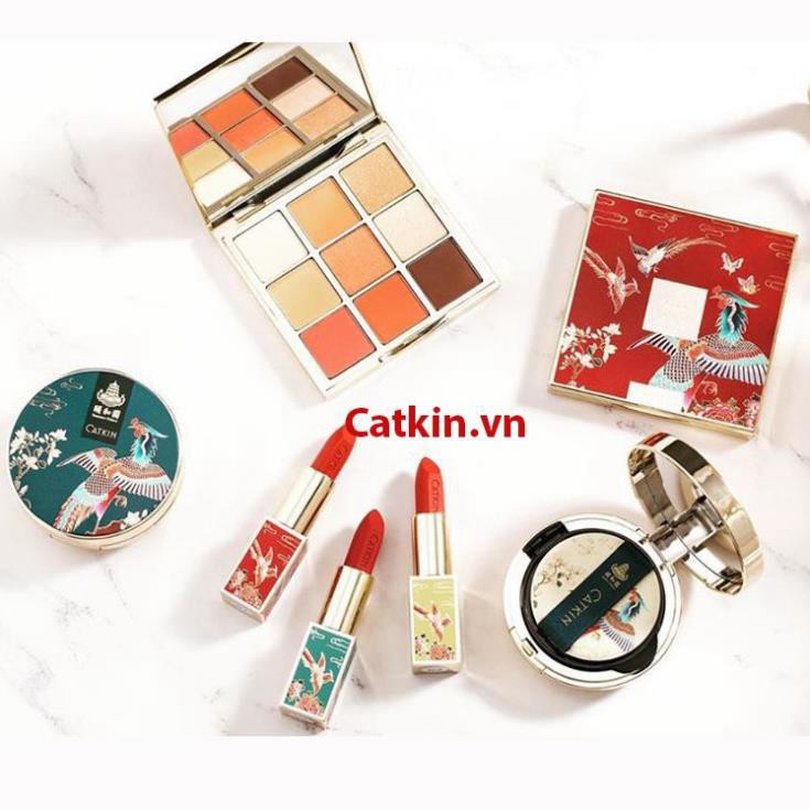 thangbinh17 Phấn nước nội địa trung CUSHION BB CATKIN phiên bản PHOENIX + một lõi dự phòng vb14s | BigBuy360 - bigbuy360.vn
