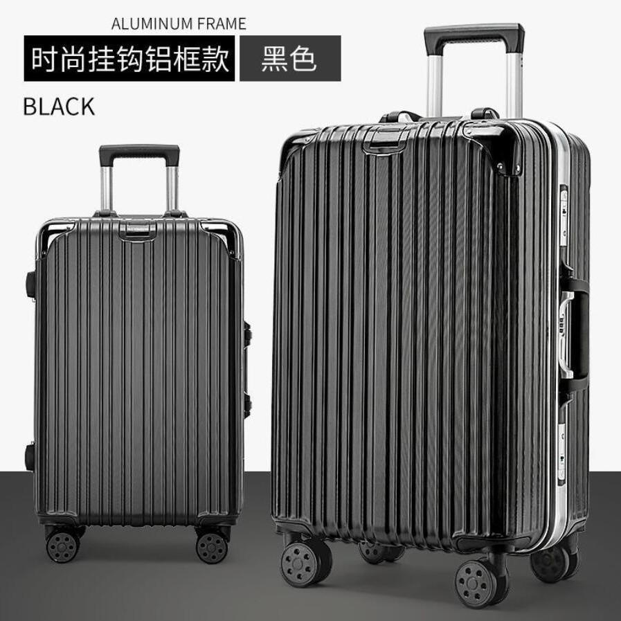 Toàn Bộ Màu Sắc Nổi Tiếng Trên Mạng, Hành Lý Khung Nhôm, Xe Đẩy, Vali, Hộp Mật Khẩu Lên Máy Bay