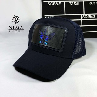 Nón kết nam cao cấp, phối lưới cực đẹp NMN001