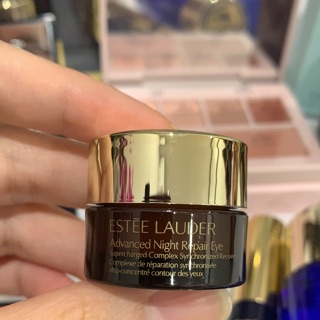 Kem mắt + serum mini Estee lauder