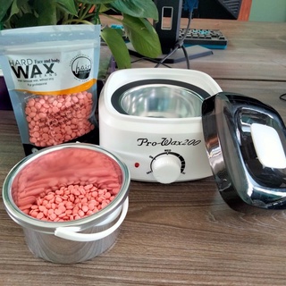 Nồi nấu sáp Pro wax 200 _ bản nâng cấp nấu nhanh hơn