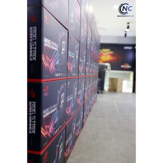 [X299] MAIN ASUS Rog Strix X299-E Gaming II | Socket 2066 (NEW-BH24 Tháng)