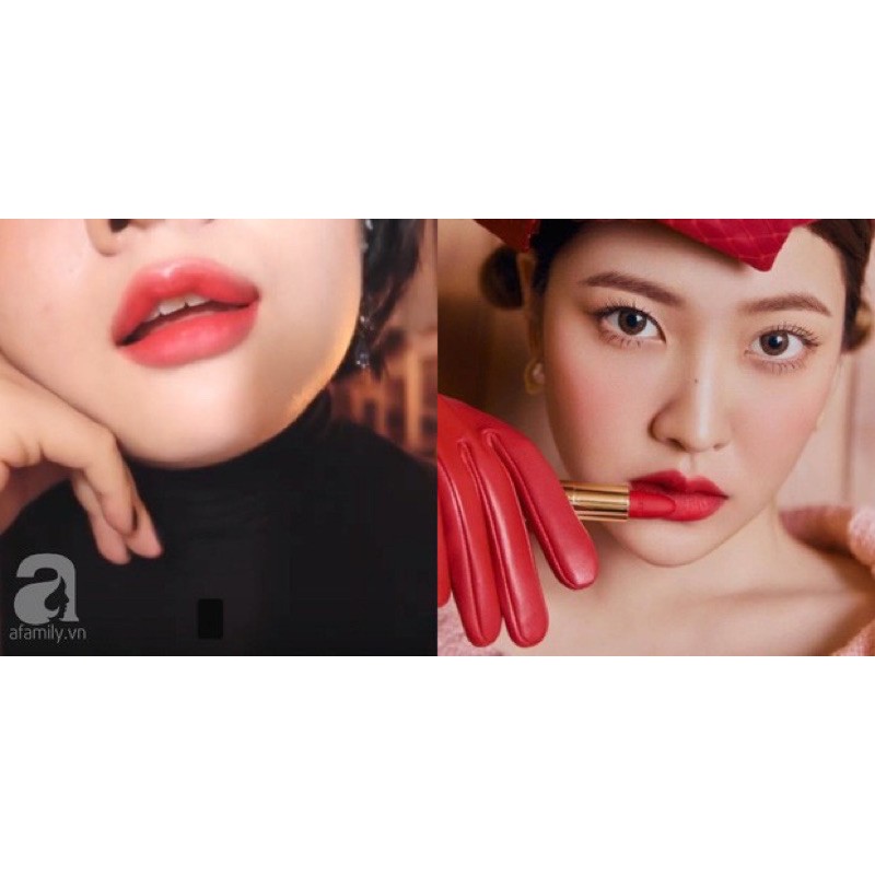 Son thỏi Colette x Yeri ( Red Velvet)