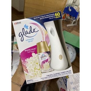  SET MÁY XỊT THƠM PHÒNG GLADE