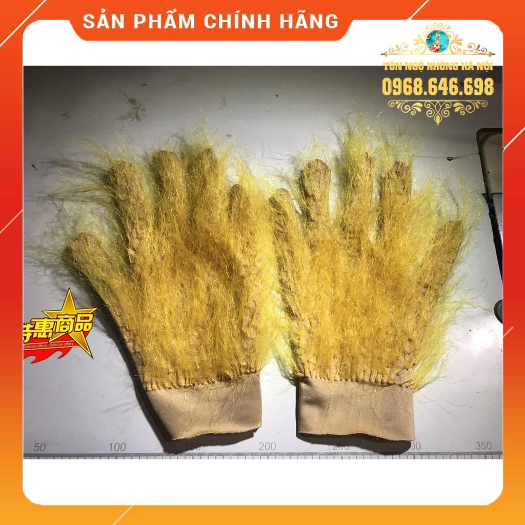 GĂNG TAY CẤY TÓC TÔN NGỘ KHÔNG