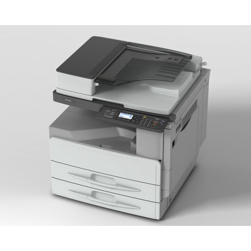 Máy photocopy đa chức năng đen trắng Ricoh MP2014AD. Bảo hành chính hãng toàn quốc