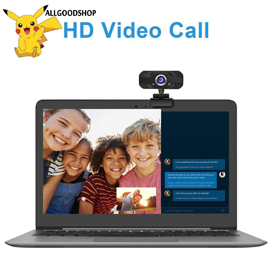 Webcam Hm-Uc02 Kèm Mic Cho Máy Tính | BigBuy360 - bigbuy360.vn