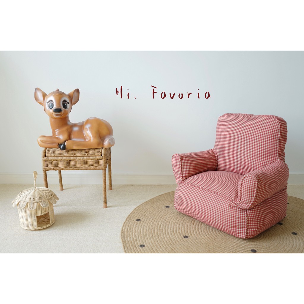 [Order] Ghế sofa mini trẻ em Hàn Quốc  | 4 Mẫu | 01 | BigBuy360 - bigbuy360.vn