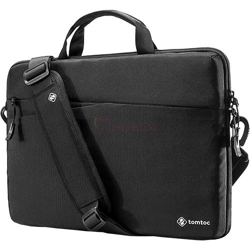 Túi xách chống sốc Tomtoc Versatile-A45 Laptop Shoulder Bag Macbook Air/Pro/Ultrabook 13 inch A45-C01 - Hàng chính hãng