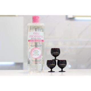 NƯỚC TẨY TRANG EVO 500ML