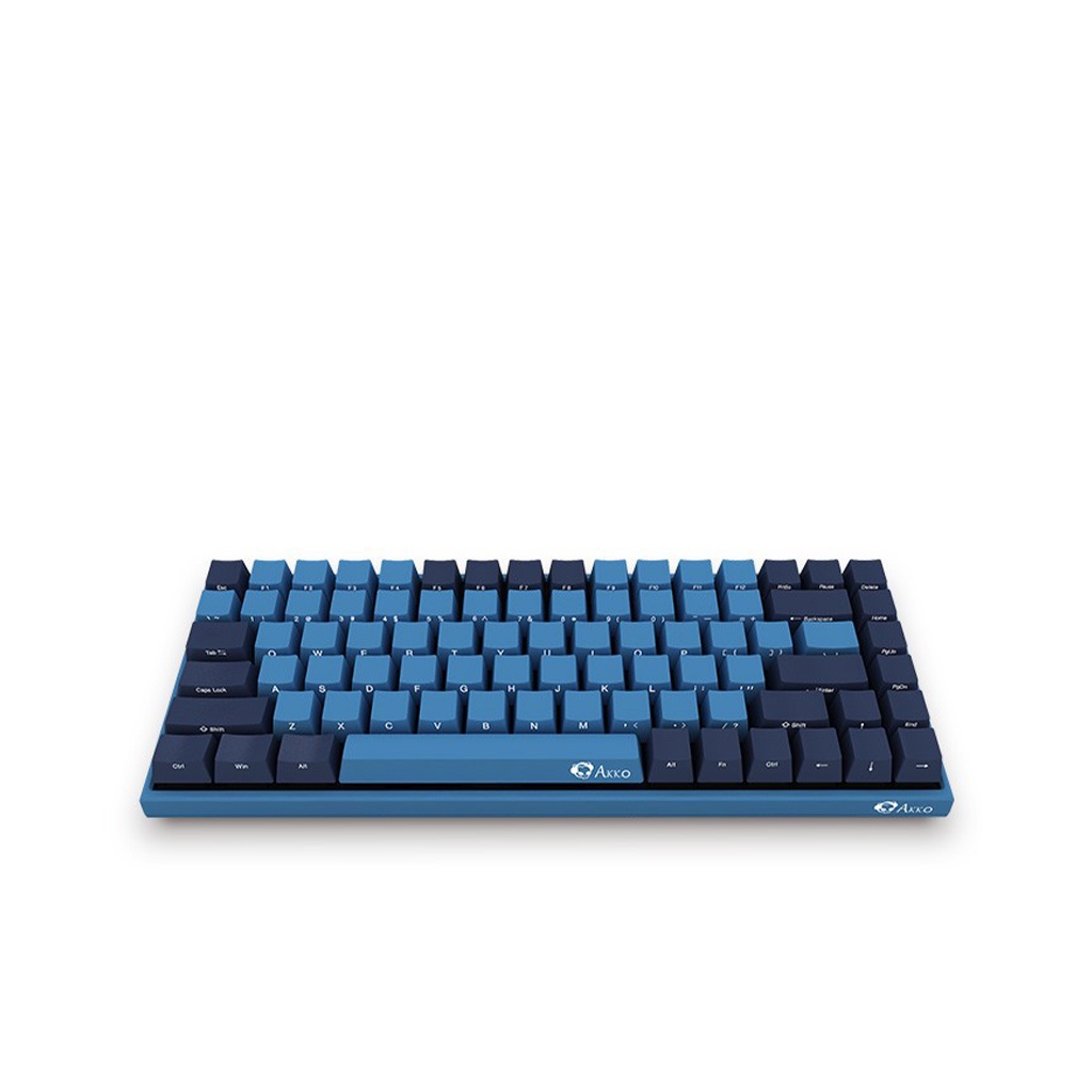 Bàn phím cơ AKKO 3084 SP Ocean Star - Bảo Hành Chính Hãng