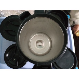 Hộp cơm giữ nhiệt 3 ngăn size đại Nhật