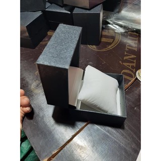 Hộp đồng hồ da cao câp
