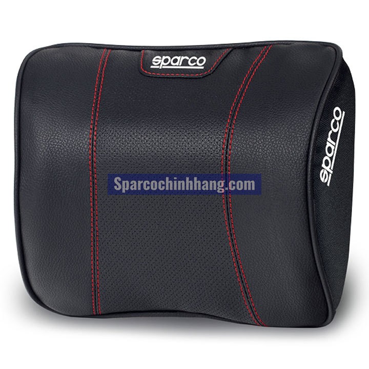 Gối tựa cổ/đầu SPARCO SPC4008BK hoặc SPC4008RS, SPC4008GR dùng trên xe hơi / ô tô
