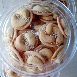 Combo 3 kg bánh đồng tiền hạt điều