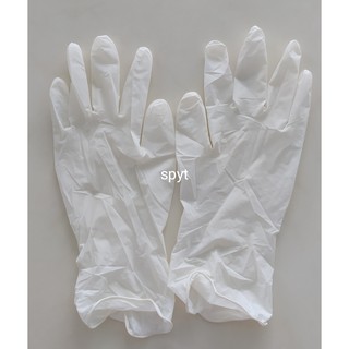 Combo 10 đôi găng tay kiểm tra