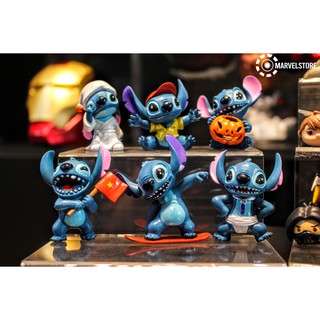 Mô hình Stitch 6 con tsum tsum