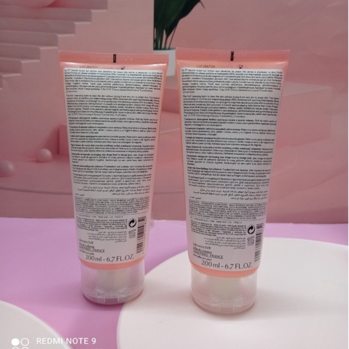 Sữa tắm svr topialyse baume lavant dành cho da khô và viêm da cơ địa. | BigBuy360 - bigbuy360.vn