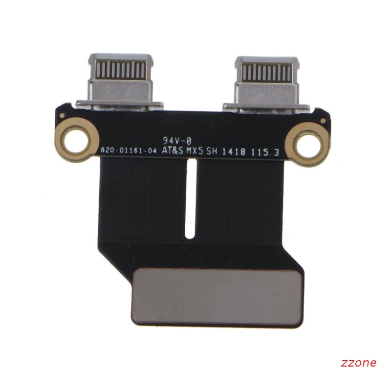 1 đầu nối nguồn USB-C 820-01161-A cho MacBook Air 13" A1932 Type-C DC Power