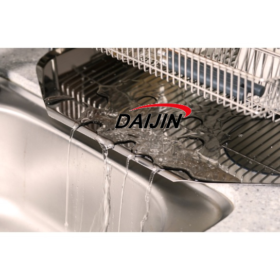 GIÁ ÚP CHÉN BÁT HIVE DI 1 Tầng inox 304 Cao Cấp