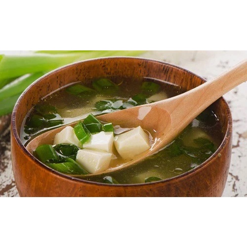 Tương miso Nhật Bản Marukome, Súp miso ăn liền 12 túi