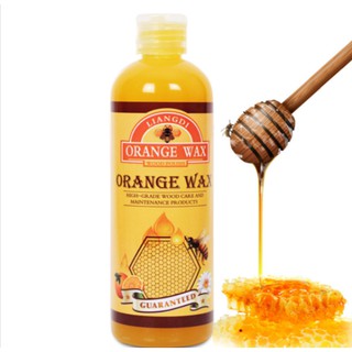 Sáp ong hương cam đánh bóng gỗ 300ml - trường thịnh epoxy