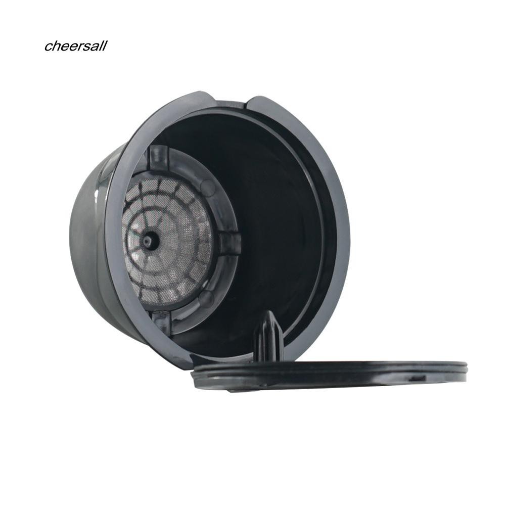 Cs CS❥Set 3 Bộ Lọc Cà Phê Cho Máy Pha Cà Phê Nescafe Dolce Gusto