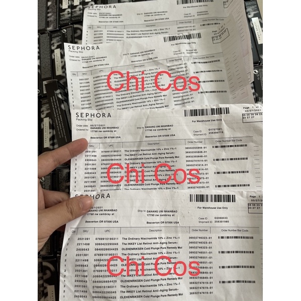 Serum Niacinamide 10% + Zinc 1% của The Ordinary 30ml / 60ml