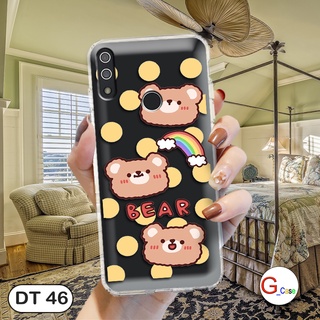 Ốp lưng dẻo VSMART STAR 4 - in hình