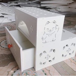 Kệ để chân làm Nail