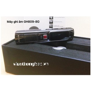 Máy ghi âm gh809 – 8g