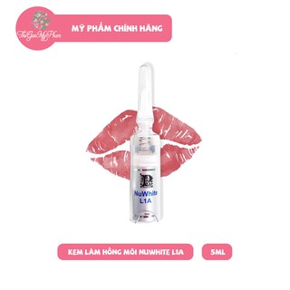 Kem Dưỡng Hồng Môi Nuwhite L1A Mibiti Prudente 5ml